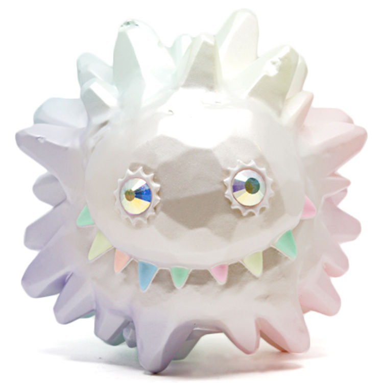 Big Ice Liquid - Pearl Rainbow GID by Instinctoy (Hiroto Ohkubo)