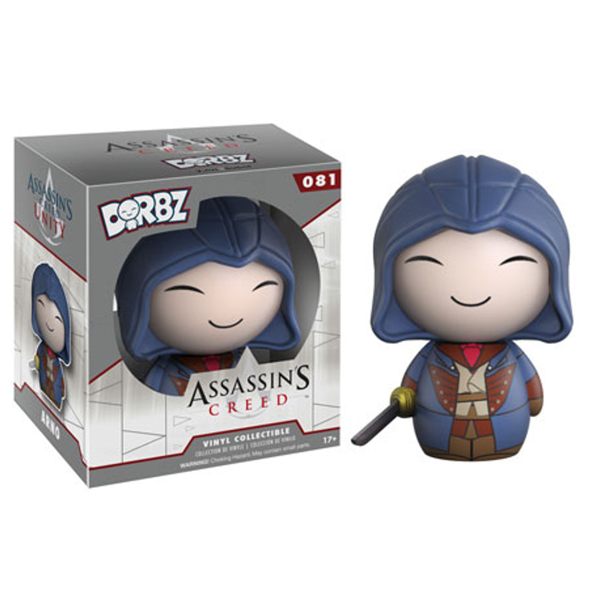 Assassin’s Creed - Jacob, from Industrial Revolution-era London