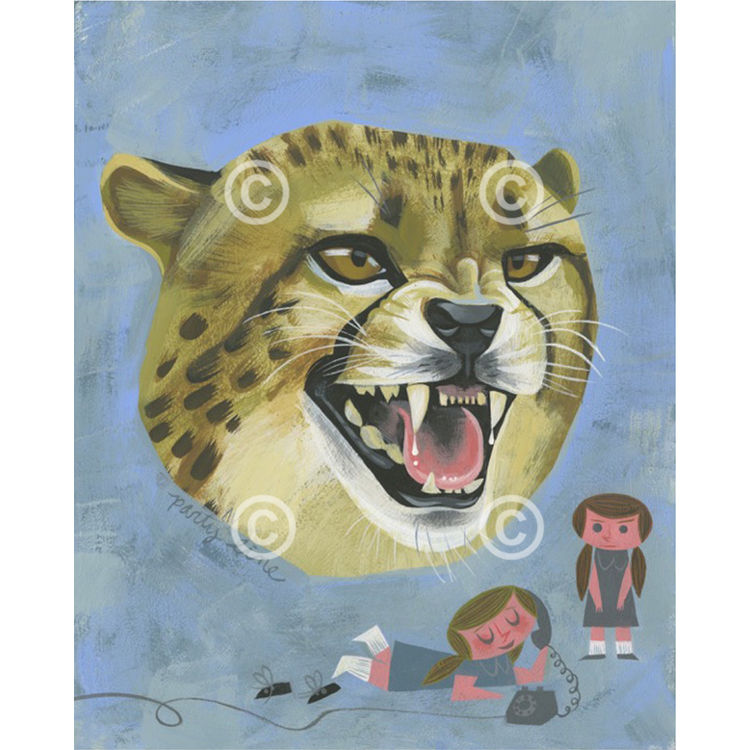 PARTY LINE by Amanda Visell