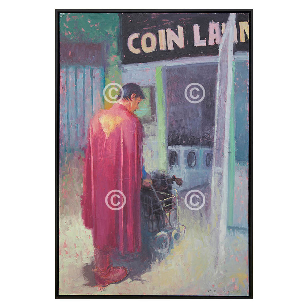 COIN LAUNDRY