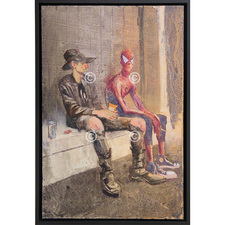 PETE AND SNEAKY by William Wray