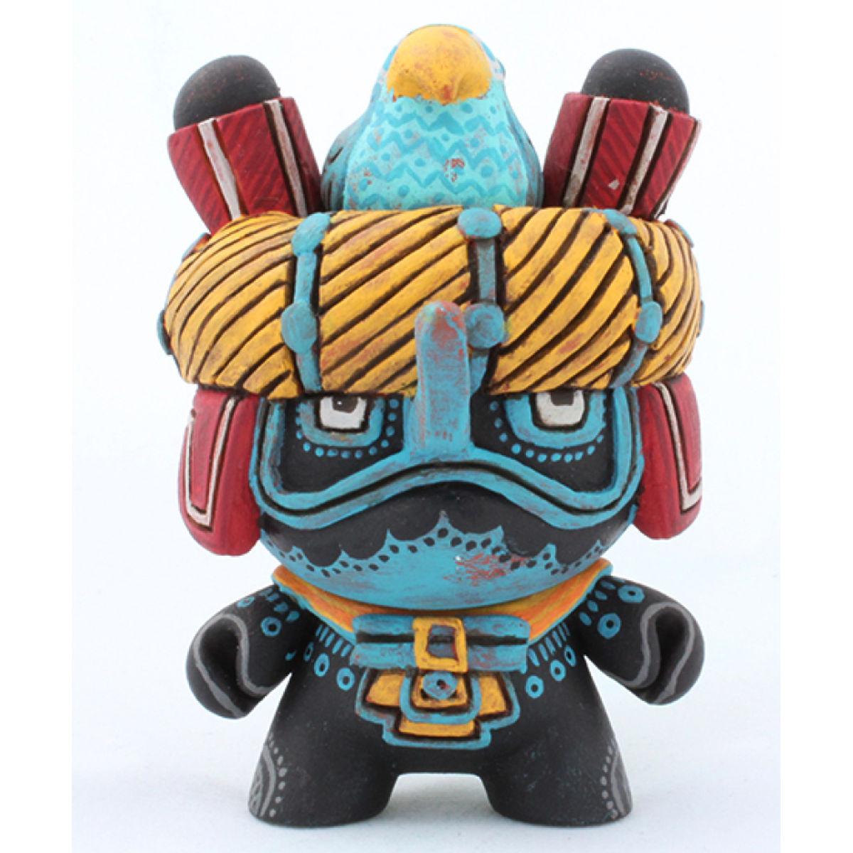 Mayan Vessel Dunny