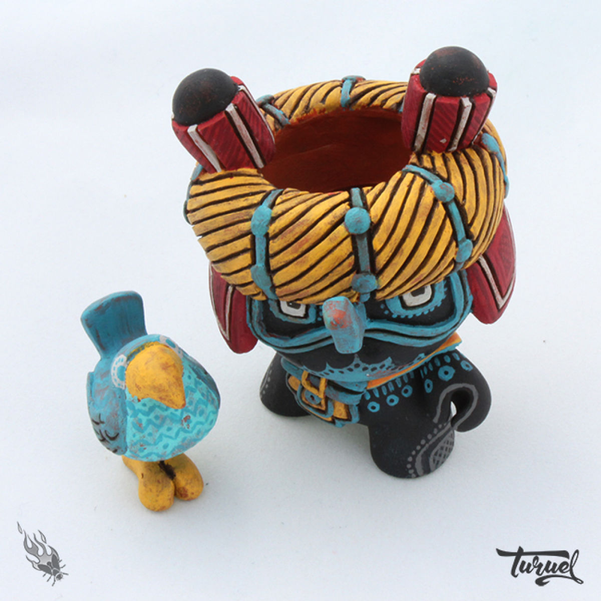 Mayan Vessel Dunny