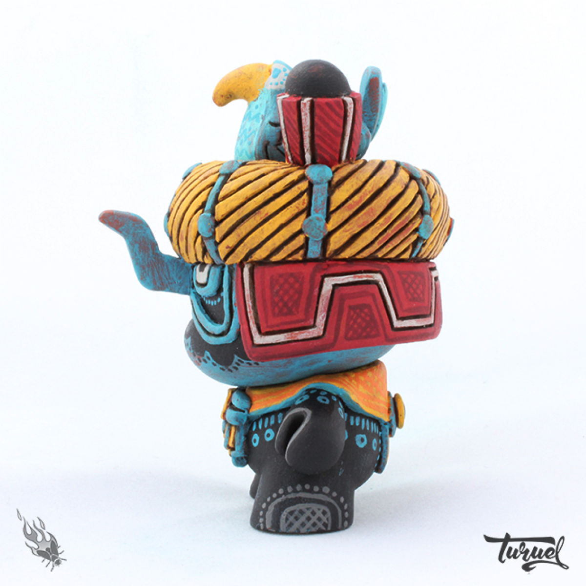 Mayan Vessel Dunny