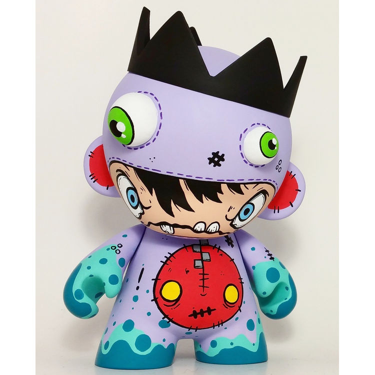 (untitled) 7 inch Munny by The Other Guy