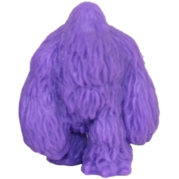 Wooly Wisp - Puprle by Billy Parker