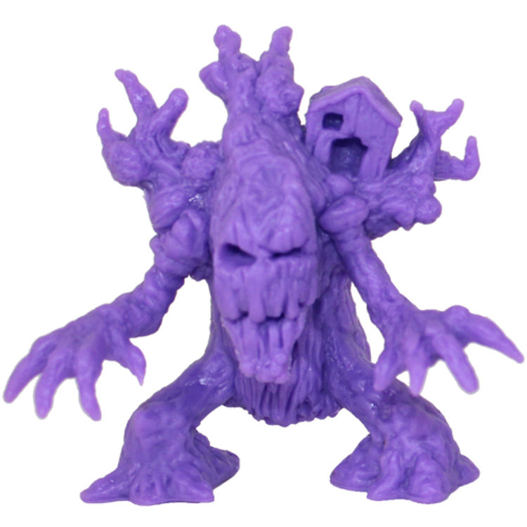 Tree Witched - purple by MudMarox