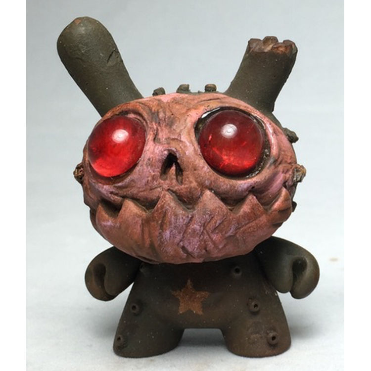 Wrong mask dunny by DrilOne