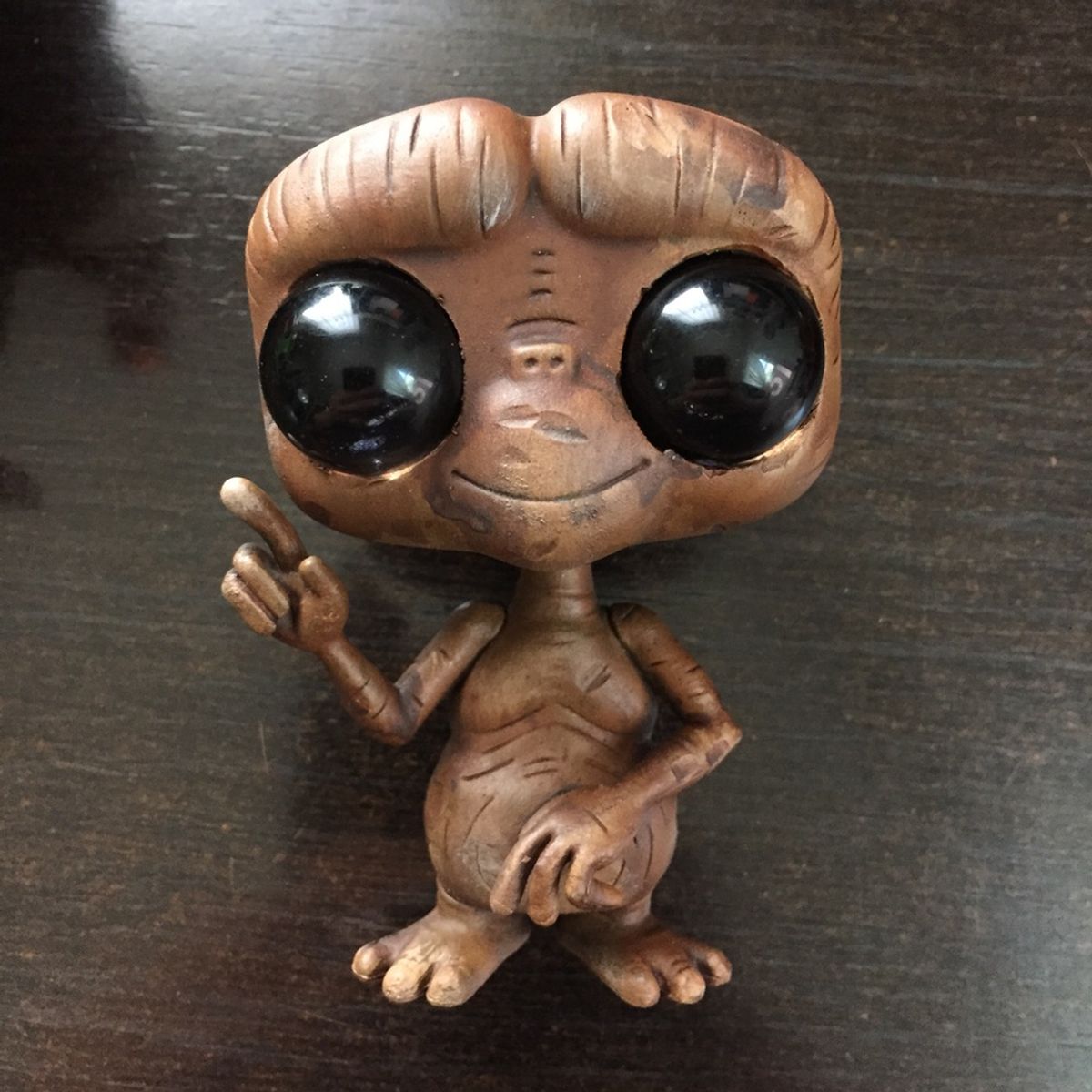 Custom funko E.T.