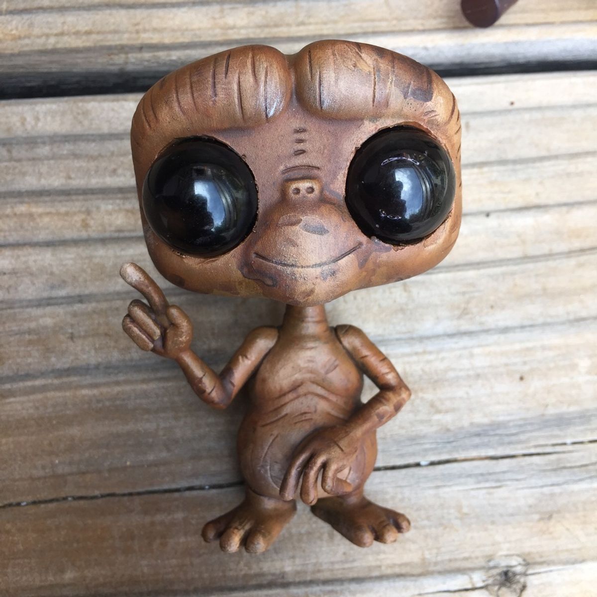 Custom funko E.T.