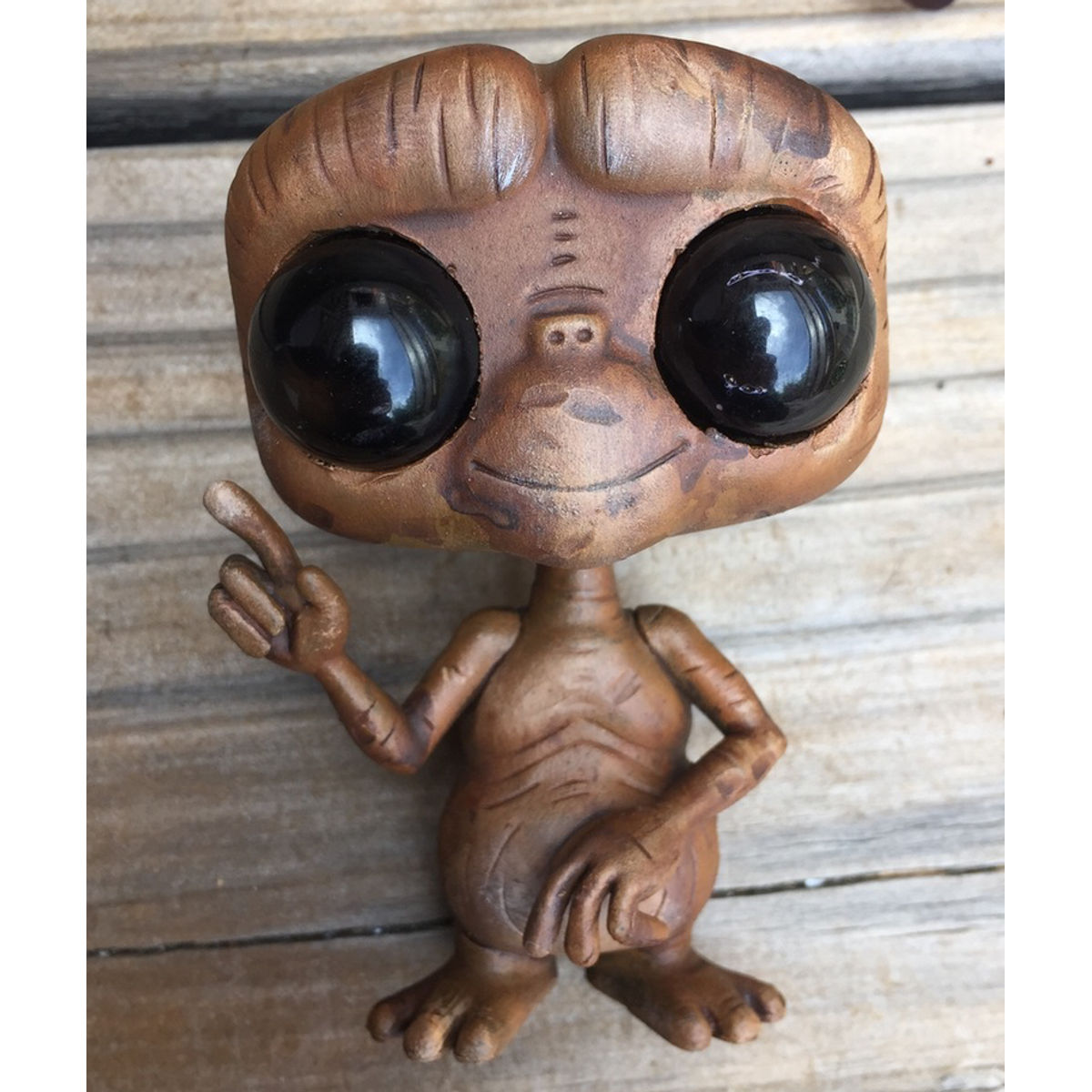 Custom funko E.T.