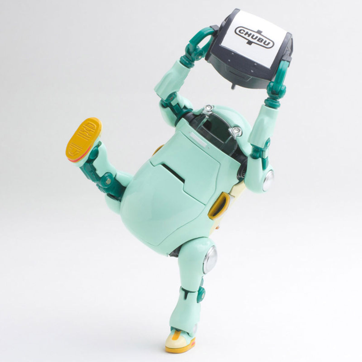 35 Mechatro WeGo Deluxe Light Blue