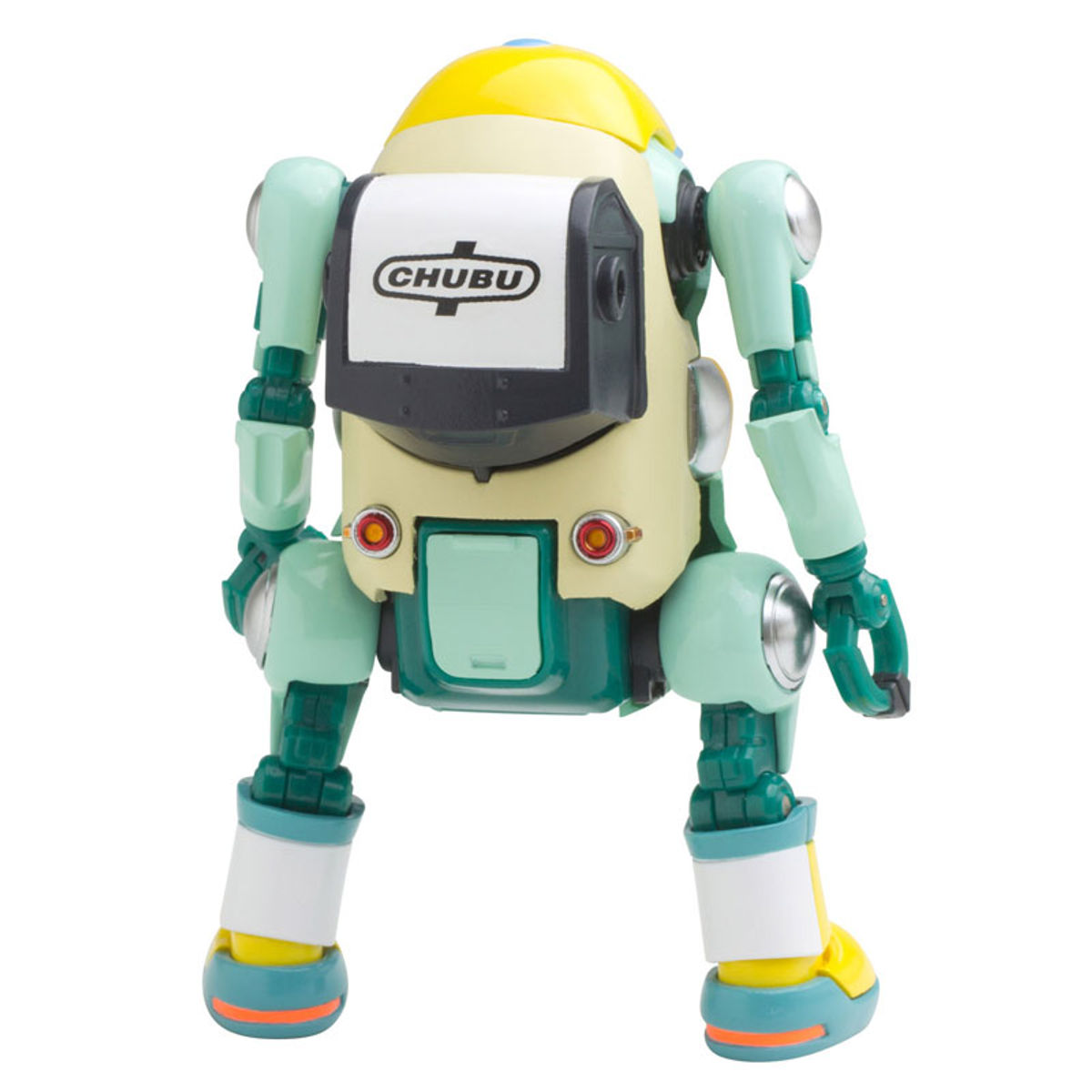 35 Mechatro WeGo Deluxe Light Blue