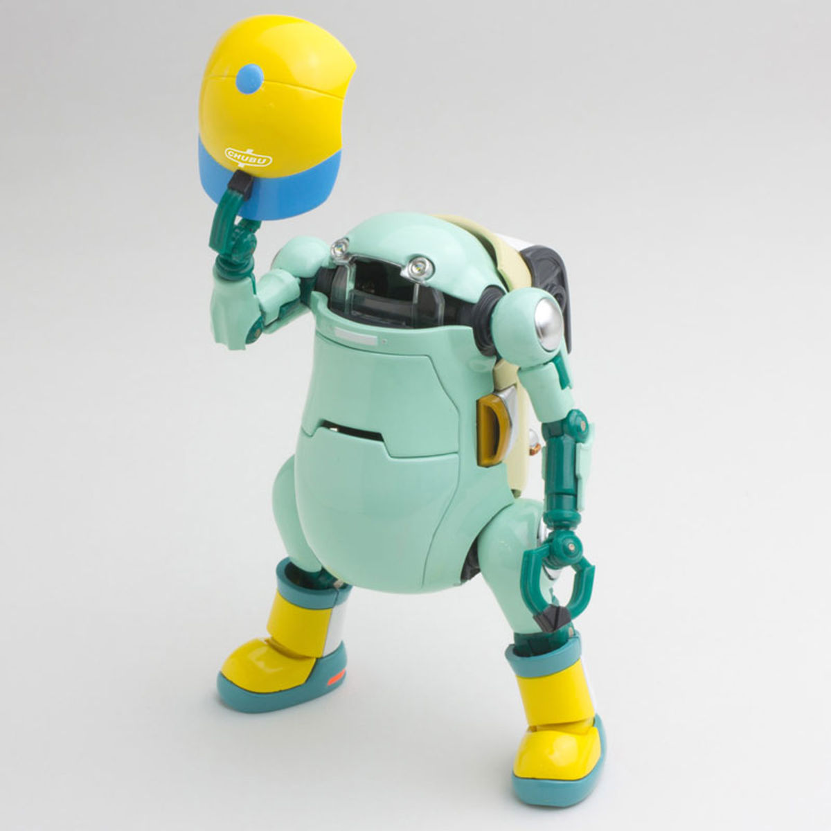35 Mechatro WeGo Deluxe Light Blue