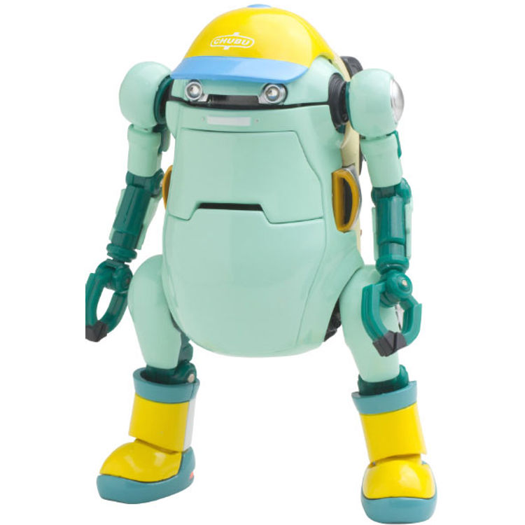 35 Mechatro WeGo Deluxe Light Blue by MODERHYTHM
