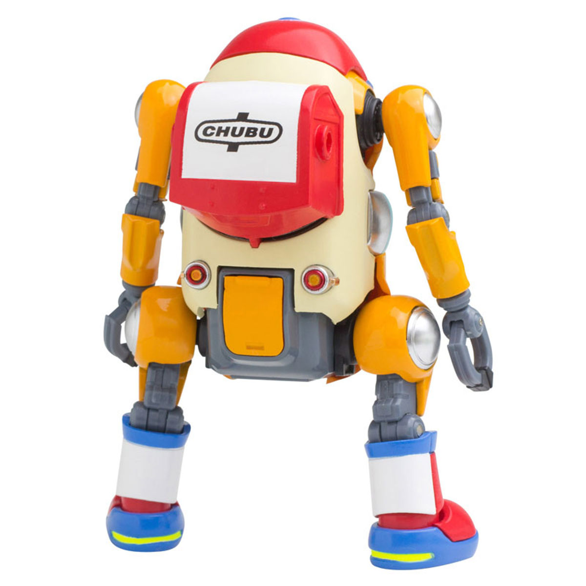 35 Mechatro WeGo Deluxe Orange ( AmiAmi Exclusive )