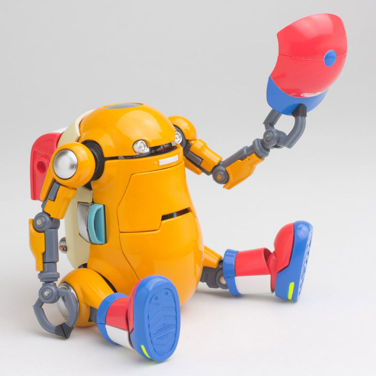 35 Mechatro WeGo Deluxe Orange ( AmiAmi Exclusive )