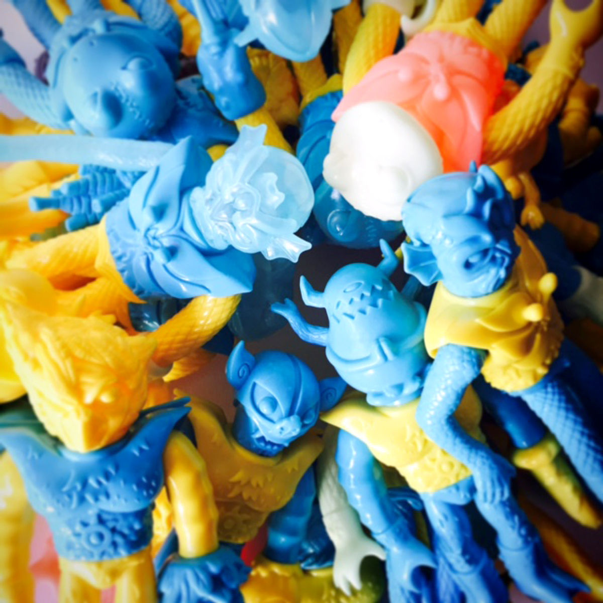 NYCC BLIND BAGS JUST FOR YOU