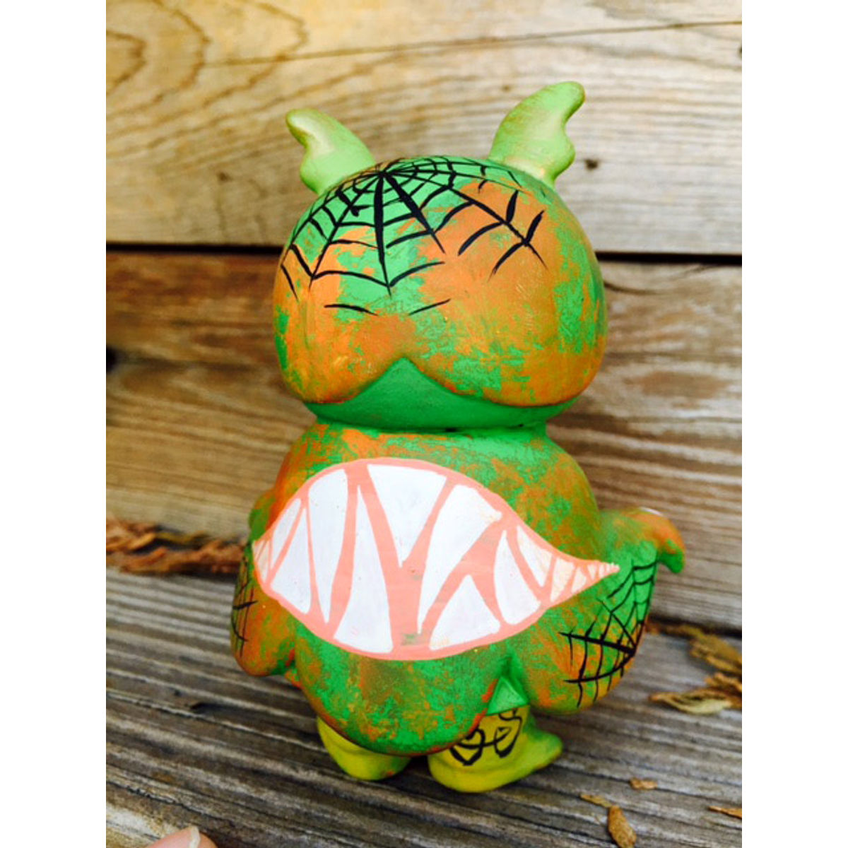 STEVEN HALLOWS EVE WEB OF MARTIN