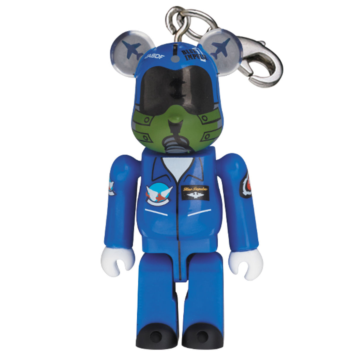 BLUE IMPULSE BE@RBRICK 70%