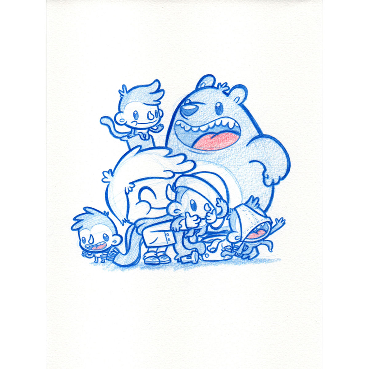 Monkeys