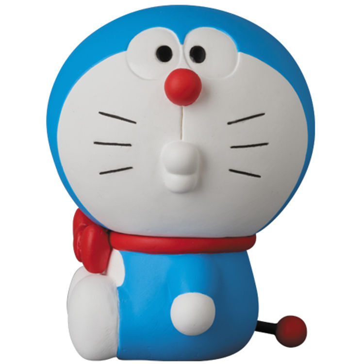 UDF DORAEMON meets HELLO KITTY - DORAEMON by Fujiko Pro Shogakukan