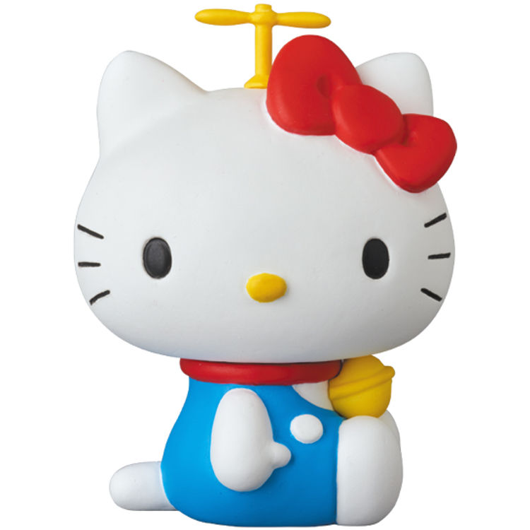 UDF DORAEMON meets HELLO KITTY - HELLO KITTY by Sanrio