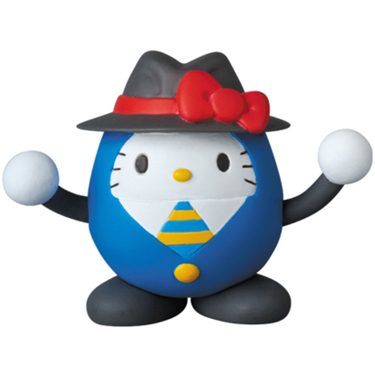 UDF DORAEMON meets HELLO KITTY Korobashi shop HELLO KITTY by Fujiko Pro Shogakukan