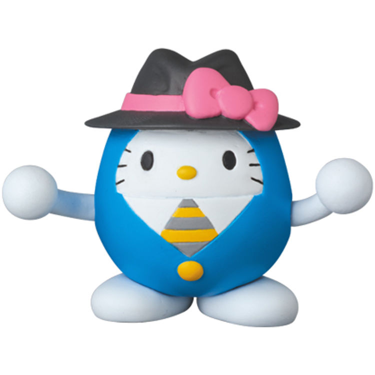 UDF DORAEMON meets HELLO KITTY Korobashi shop HELLO KITTY by Fujiko Pro Shogakukan