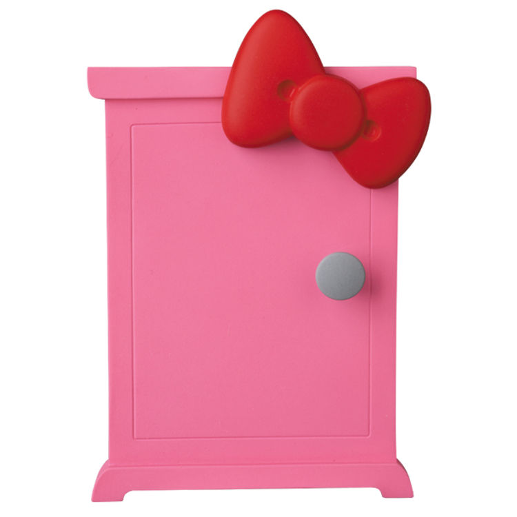 UDF DORAEMON meets HELLO KITTY Anywhere door HELLO KITTY by Sanrio