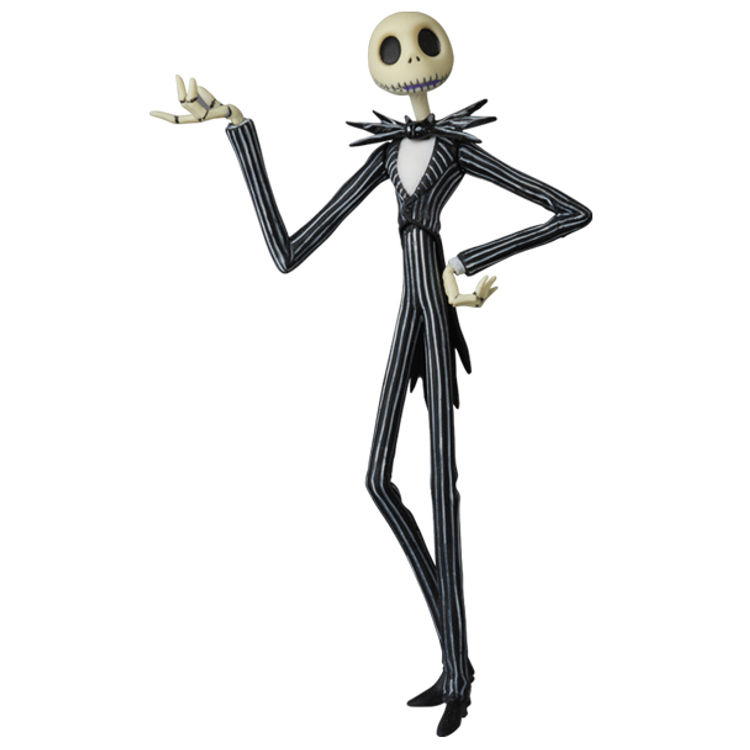 UDF Jack Collection Jack Skellington by Sparkle Princess High