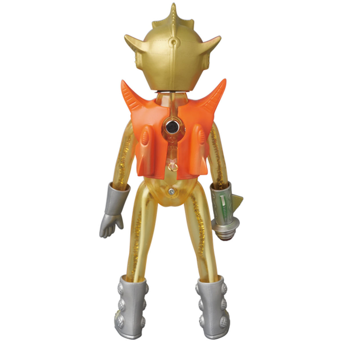 Ultra Action Boy Astro μ 5  Ultra earth