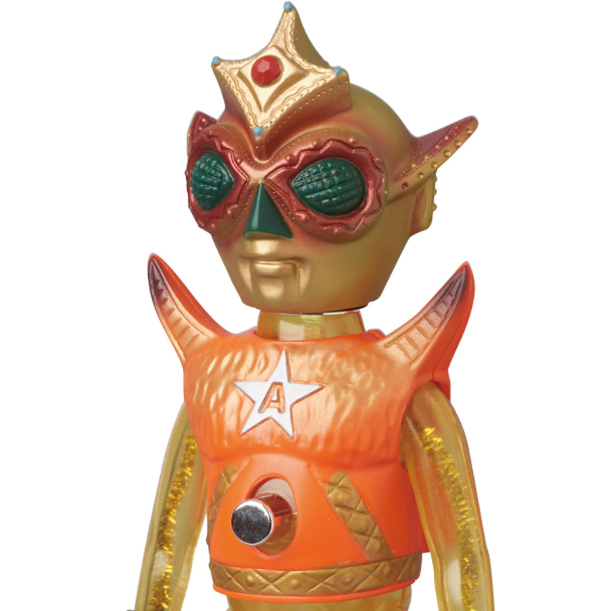 Ultra Action Boy Astro μ 5  Ultra earth