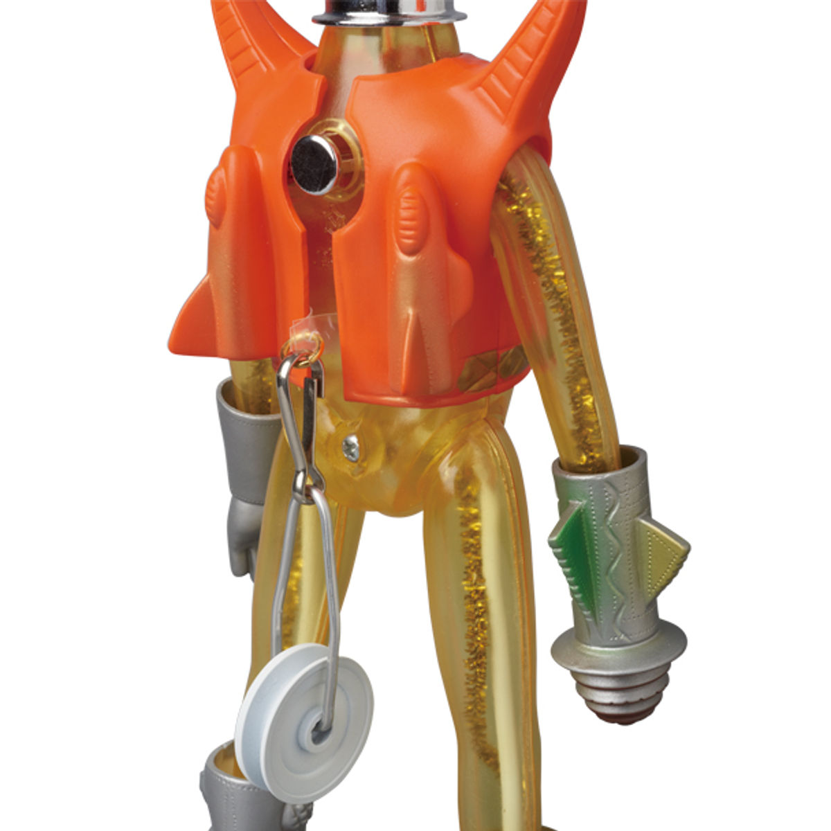 Ultra Action Boy Astro μ 5  Ultra earth