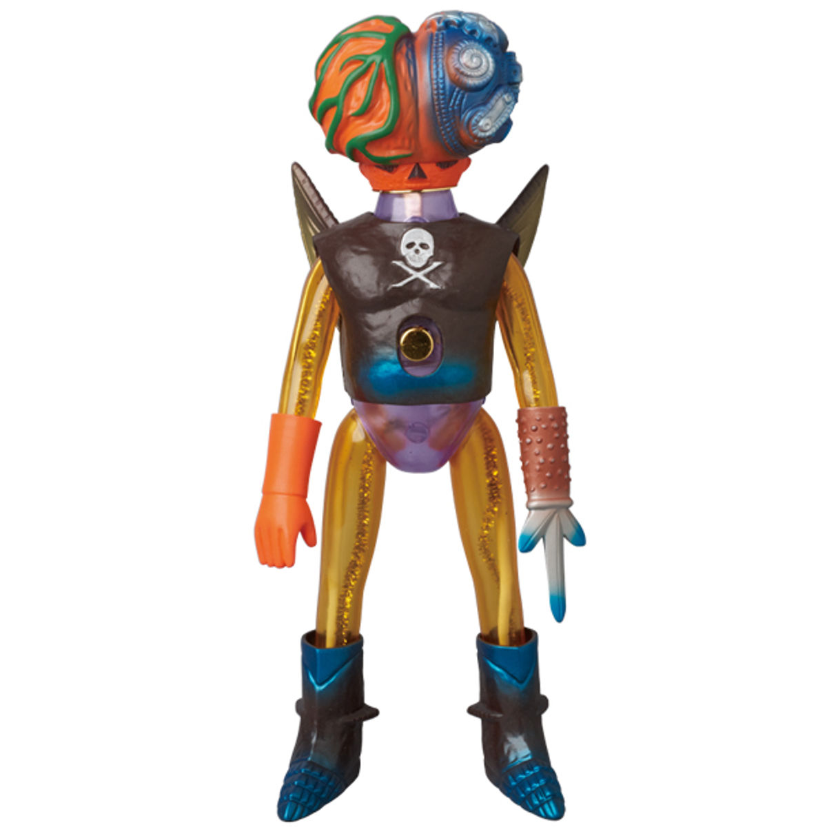 Ultra Action Boy Astro μ 5  Debirubado