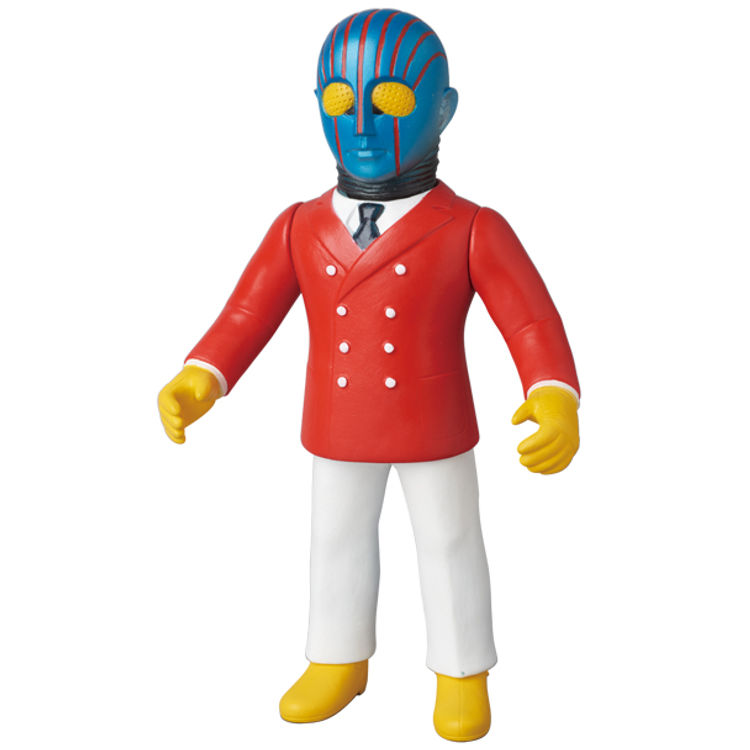 K (blazer Ver.) (from robot detective) by MoriMegumi Noriyuki