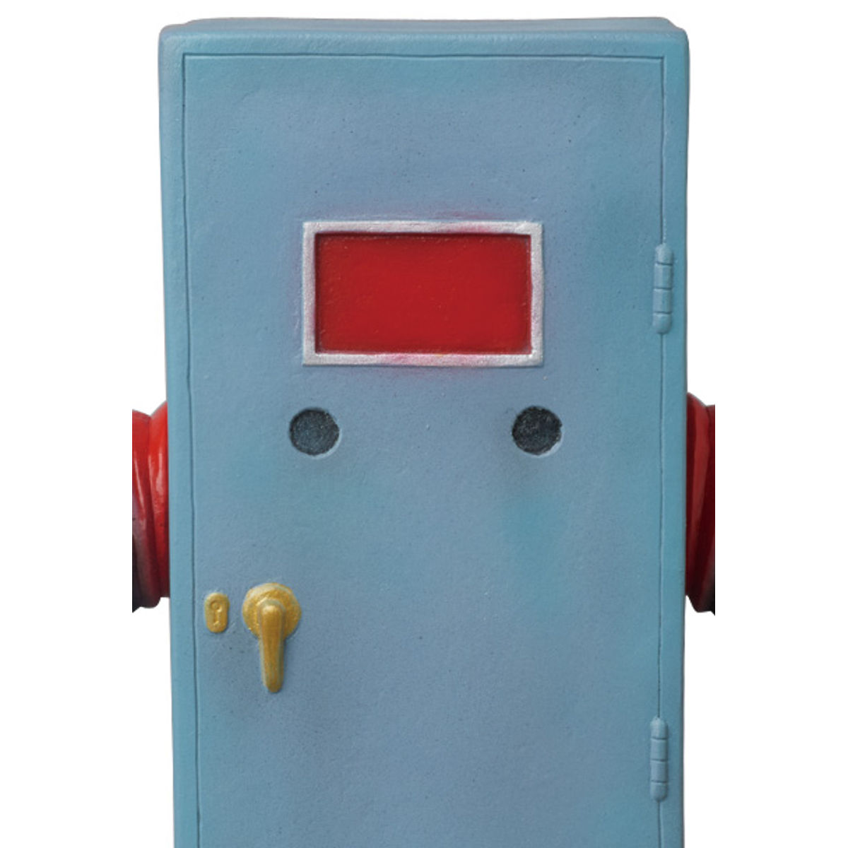 locker Man (from robot detective)