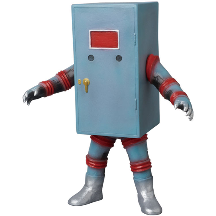 locker Man (from robot detective) by MoriMegumi Noriyuki