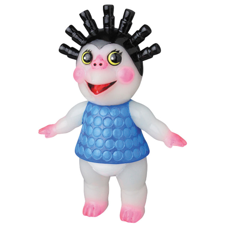 Glutamine ( Medicom Toy Exclusive ) by Anraku Ansaku