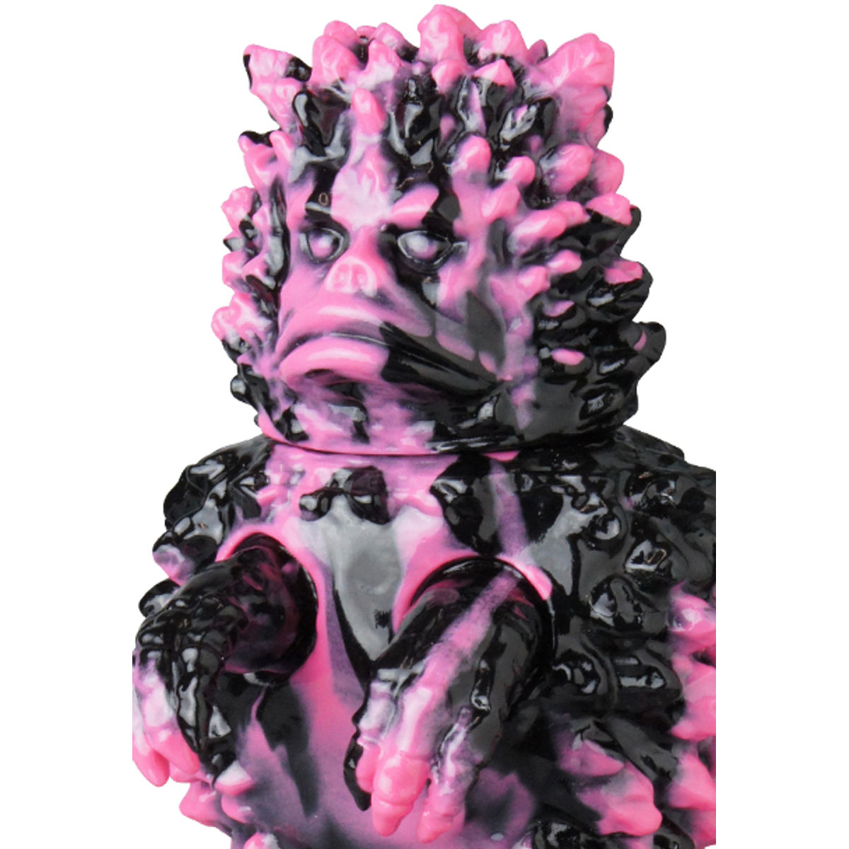 Monster alliance Garamond  (HMV & BOOKS limited Marble color) - pink × black
