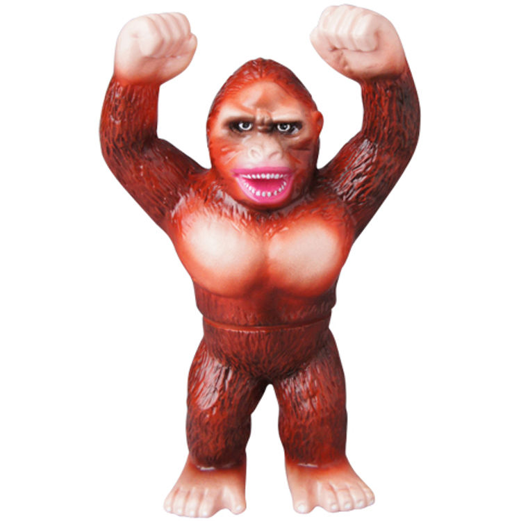 original atomic Kong (skin) by KT Soft Vinyl