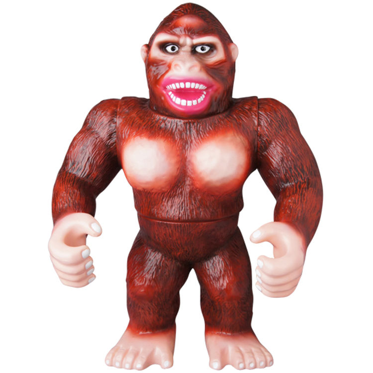 giant atomic Kong (skin) by KT Soft Vinyl