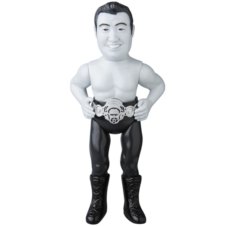Rikidozan  (Bullmark × Denjin new reprint monochrome version) by Ikki Kajiwara Tsuji