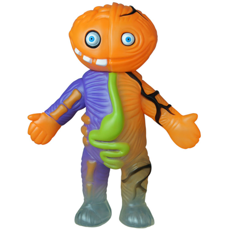 Gakky kun ( Halloween model ) ( One-Up Exclusive ) by Pico Pico