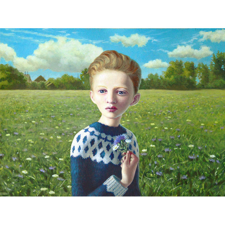 Flowers For My Favorite Teacher by Jana Brike