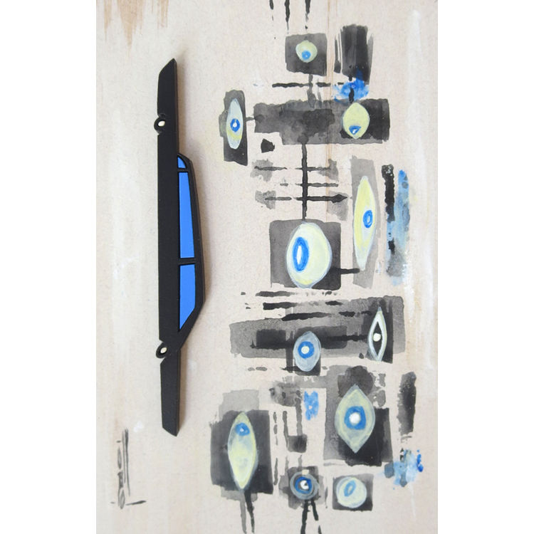 Spy City: Black n Blue by Michelle Bickford