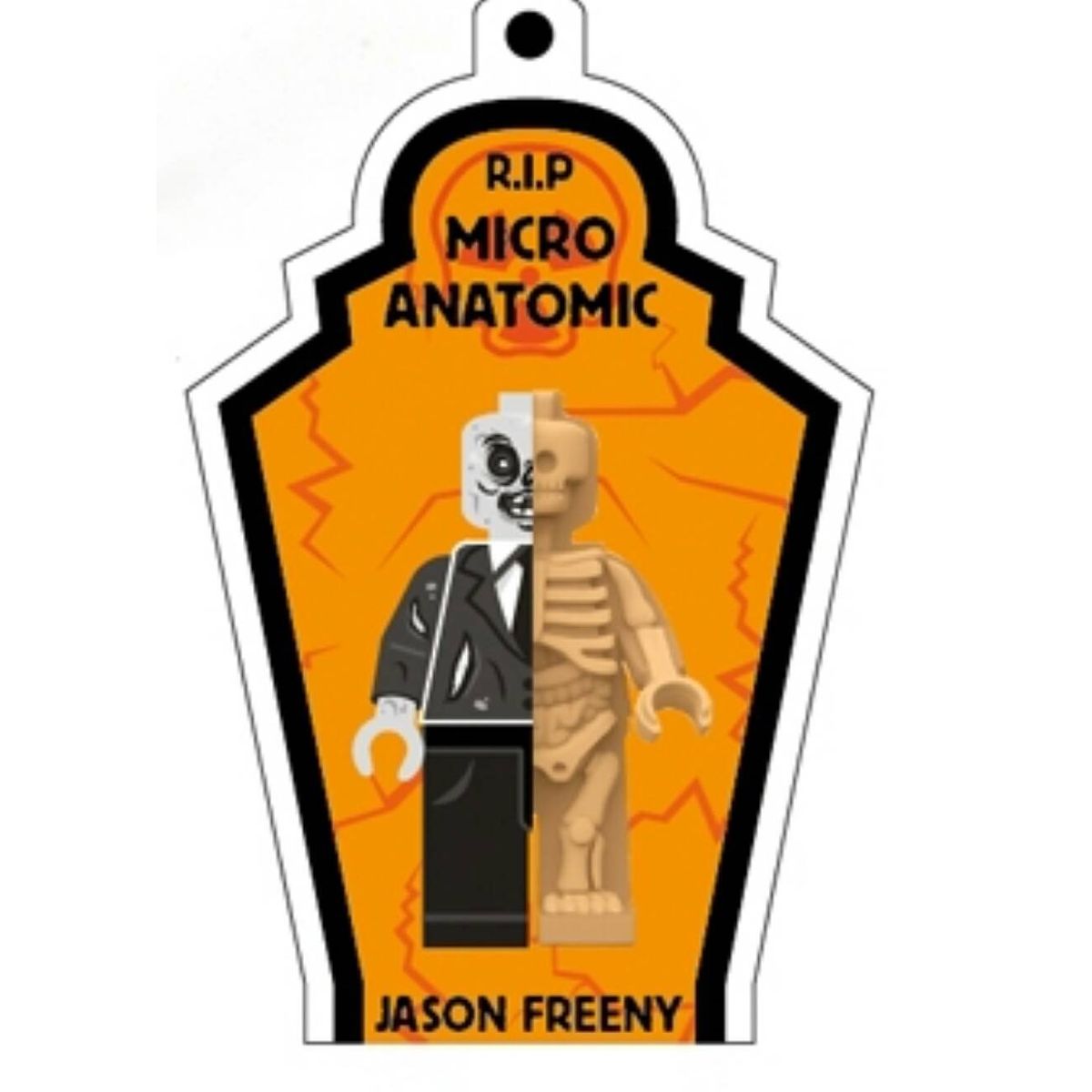 Office Zombie Micro Anatomic