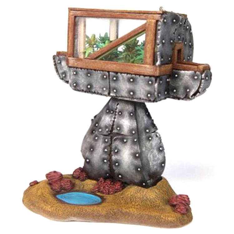 Desert Greenhouse by Nugglife (Ian Ziobrowski)