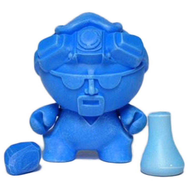 Blue Hustle - Walter White Rock by Nugglife (Ian Ziobrowski)