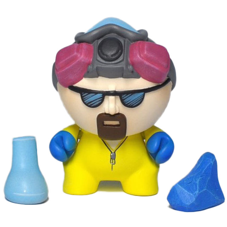 Blue Hustle - Walter White by Nugglife (Ian Ziobrowski)